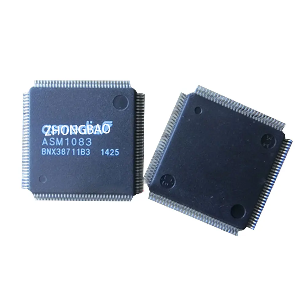 

1pcs/lot ASM1083 QFP-128 Chipset New original