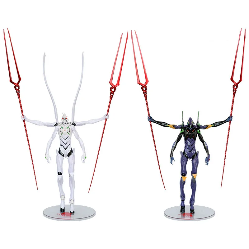 Bandai 60CM 2025 New Anime 13 Rampage Q EVA 13 Figure PVC