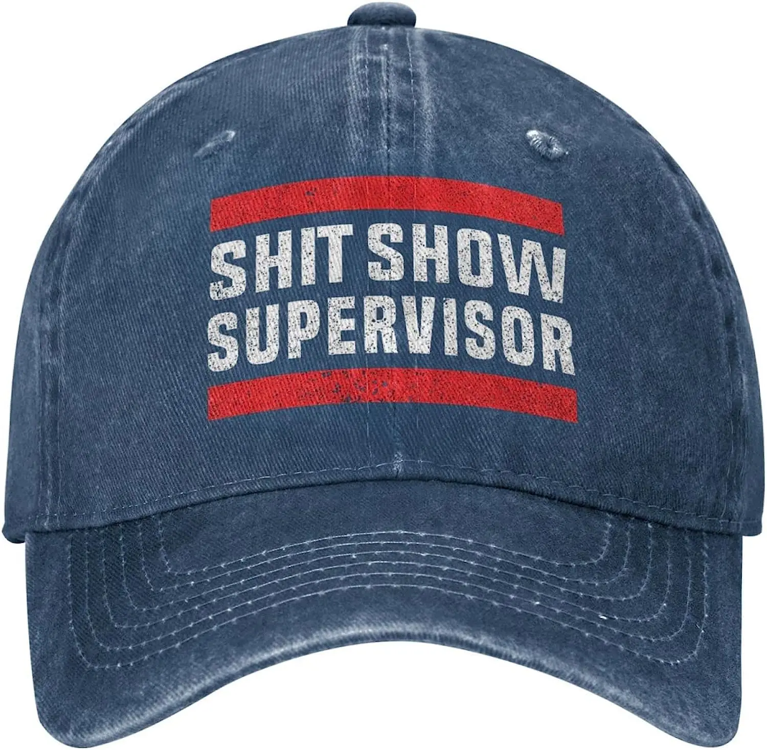 

Hat Shit Show Supervisor Hat for Women Dad Hats Funny Cap