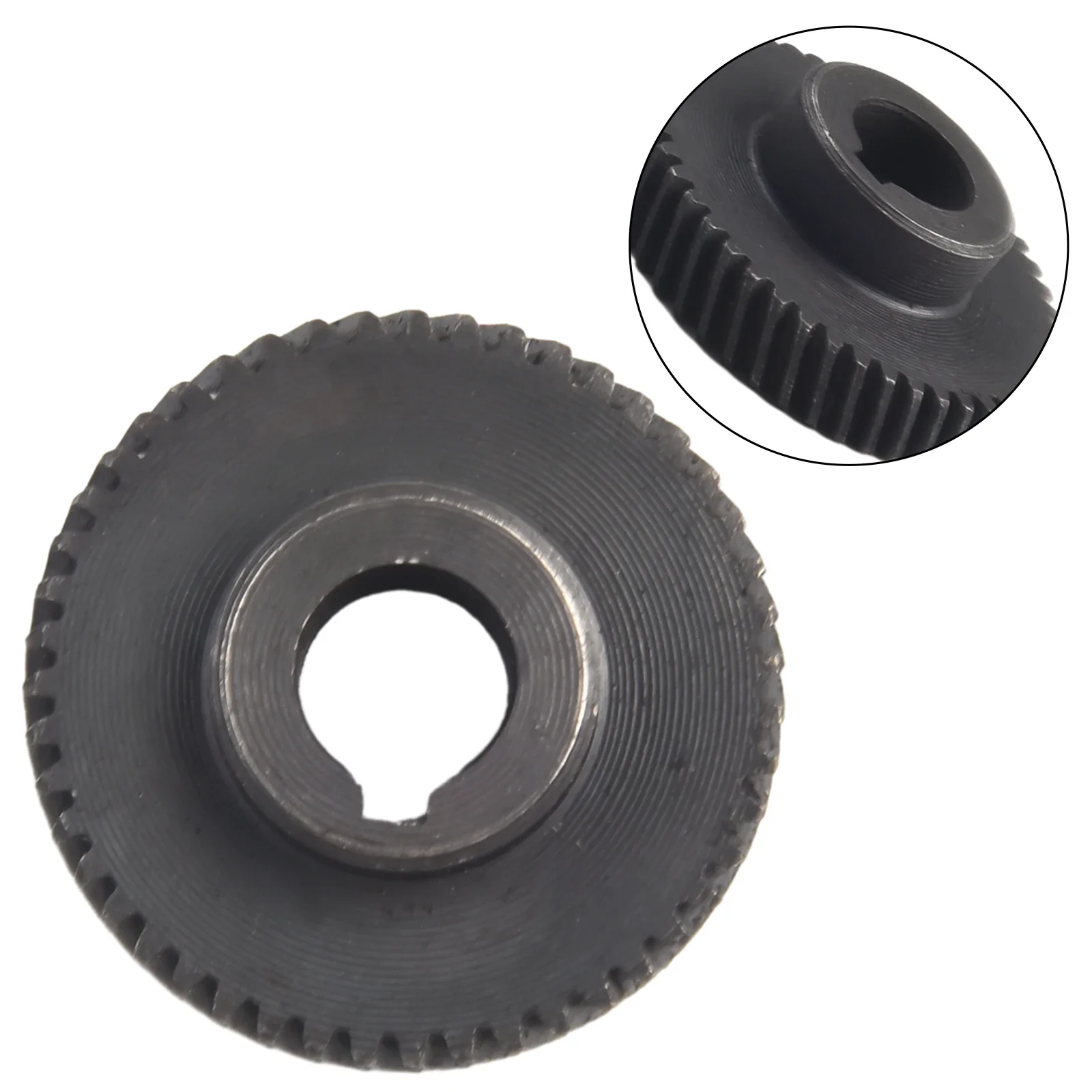 

1pc 47 Teeth Gear 10mm Inner Diameter For 6A6 Hand Electric Hammer Drill Helical Gear Power Tool Accessories Metal