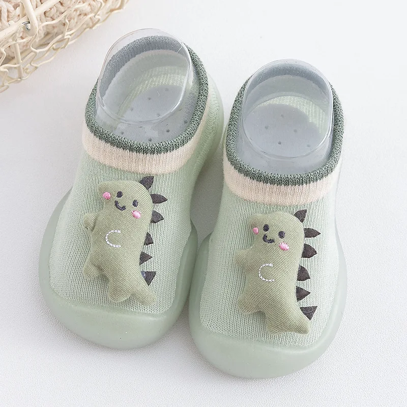 Cartoon Baby Shoe SummerAutumn Infant Walking Shoe Cute Girls Shoes New Anti Slip Durable Socks Boy Casual Sneaker Kid