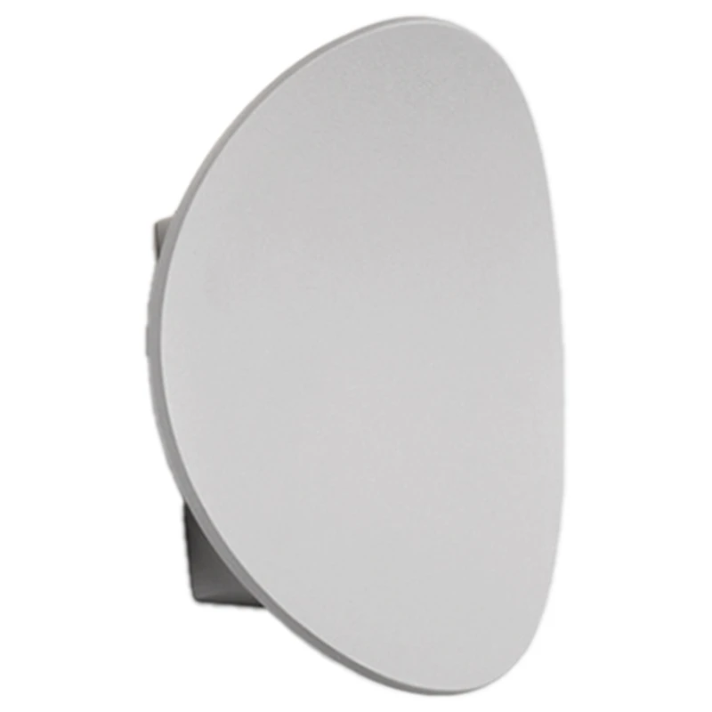 

Современная Круглая Простая настенная лампа, прикроватный светильник для спальни, Скандинавская индивидуальная лампа для гостиной, коридора