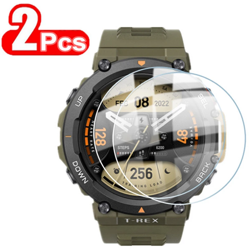 Brotect Pellicola 3D Full Cover Per Huami Amazfit Bip S – 2 Pezzi – Anti-graffio E Anti-impronta