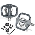 Grey Pedal-Cleat