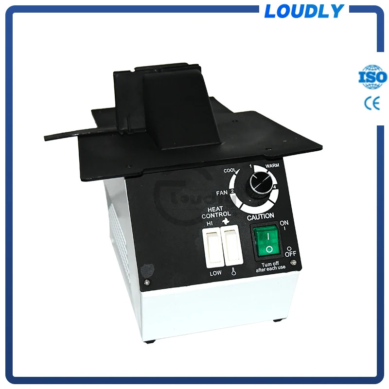 Big Power Optical Heating Machine Eyeglasses Heater Acetate Glasses