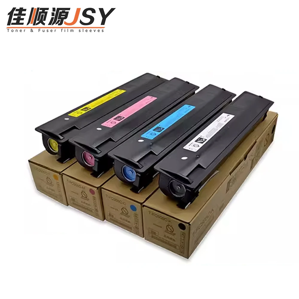 T-FC50C FC50C Toshiba e-Studio 2555C 3055C 3555C 4555C 5055C Compatible For Toner Cartridge Color CMYBK