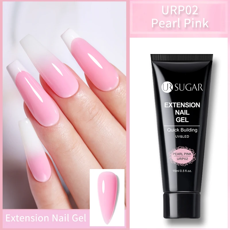 URP02 Pearl Pink