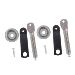 2 Sets Clamp Handle Screw Kit Fit for Yamaha Outboard Motor 6G1-43116 6E0-43118-00 2 strokes & 4 strokes Engines