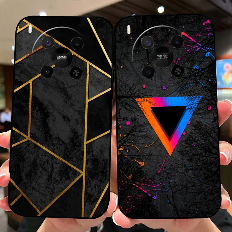 Fashion Silicone TPU Soft Phone Case - Durable and Stylish Protective Shell
