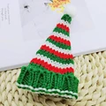 Green hat