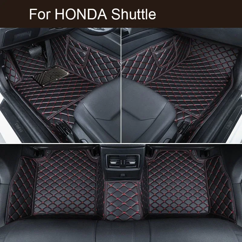 

Автомобильные коврики для HONDA шаттл 2014-2018, автомобильные коврики