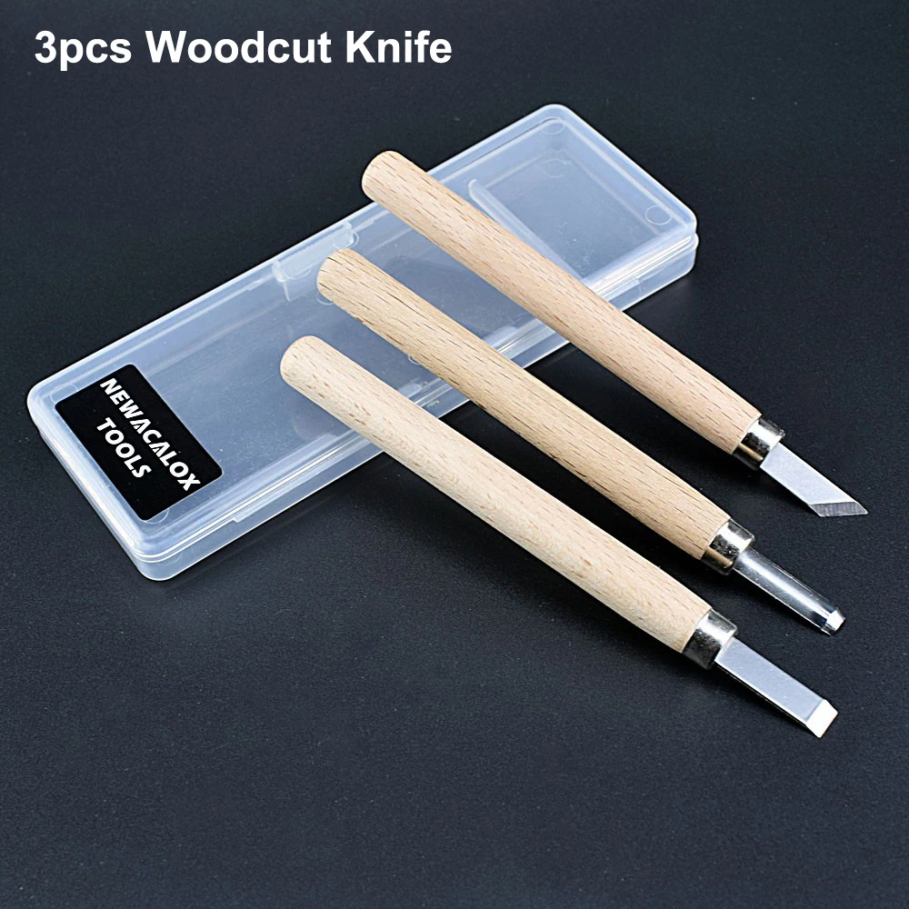 12pcs/Lot Woodcut Cutter Knife Set Hand Wood Carving Chisels for Woodworking  DIY Tools - Price history & Review, AliExpress Seller - XINGWEIQIANG-09  Store