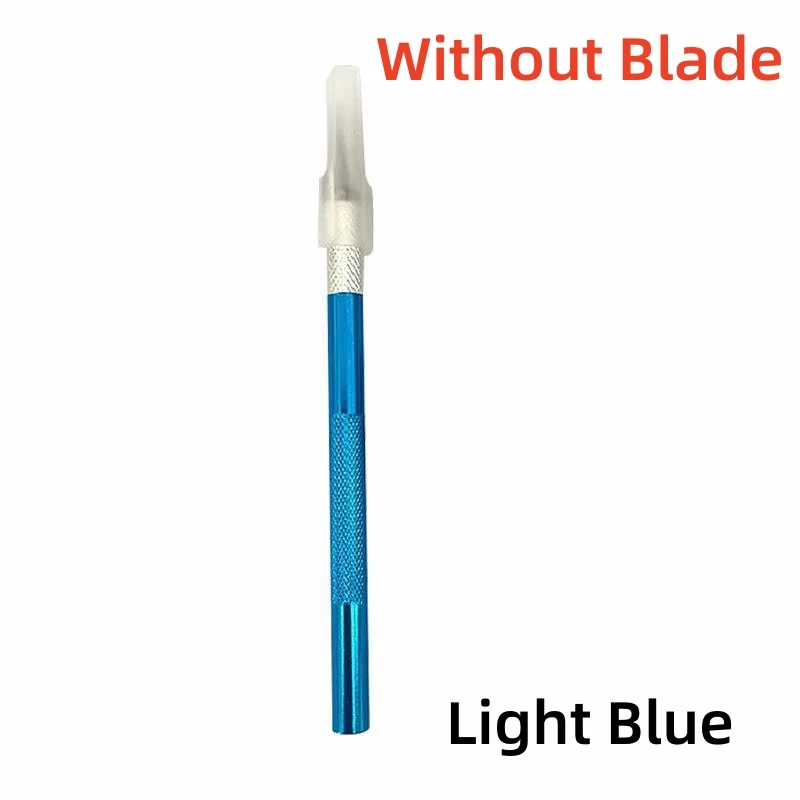 Blue Without Blade
