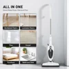 Steam Mop 10-in-1 Convenient Detachable Steam Cleaner, Multifunctional Cleaning Machine Floor Steamer with 3 Microfiber Mop Pads 6