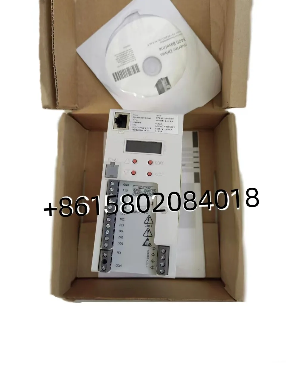 

New Original E84AVBDE1124SX9