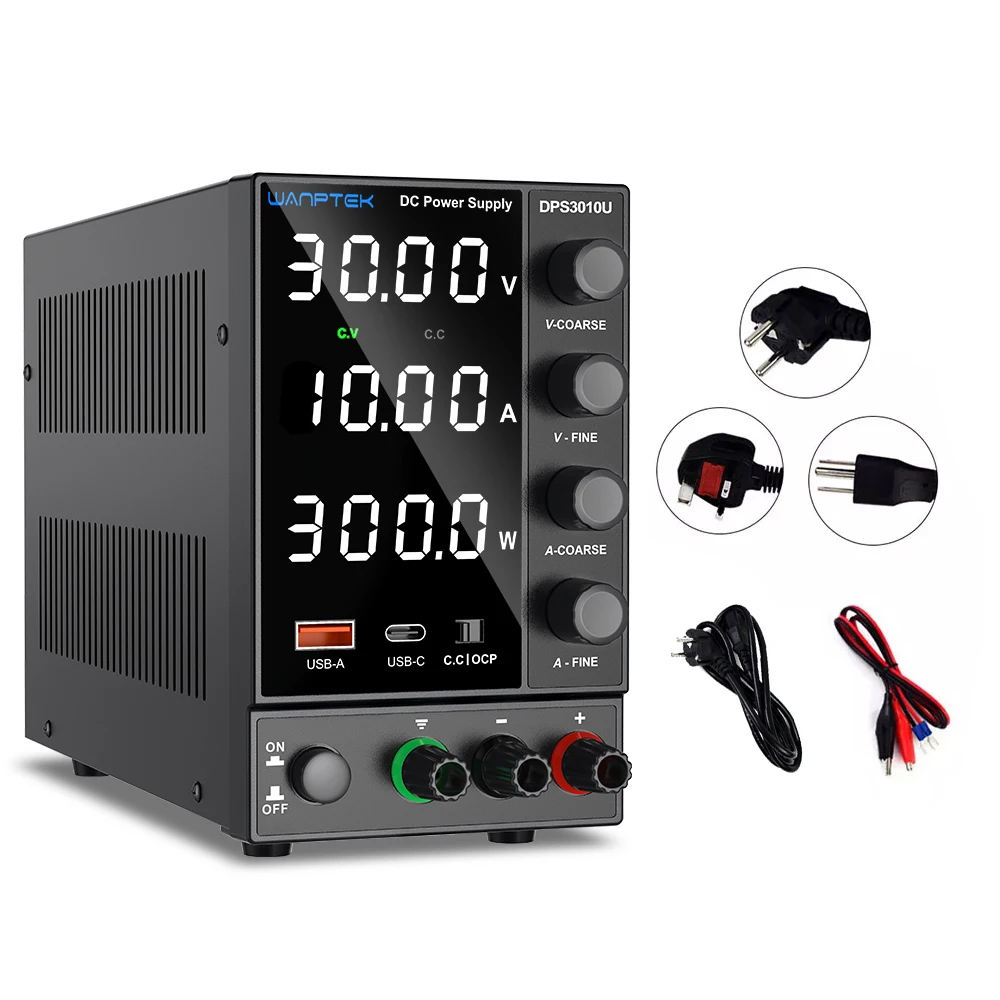 de tensao 220v 30v 10a 60v 5a 03