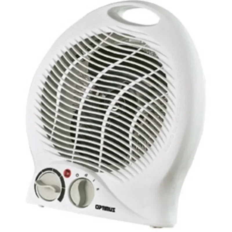 

Portable Fan Heater with Thermostat, White
