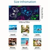 1 Pc 29*59inch Quick Drying Microfiber Beach Towel for Gaming Enthusiasts - Perfect for Pool, Bathroom, Camping, and Traveling 5