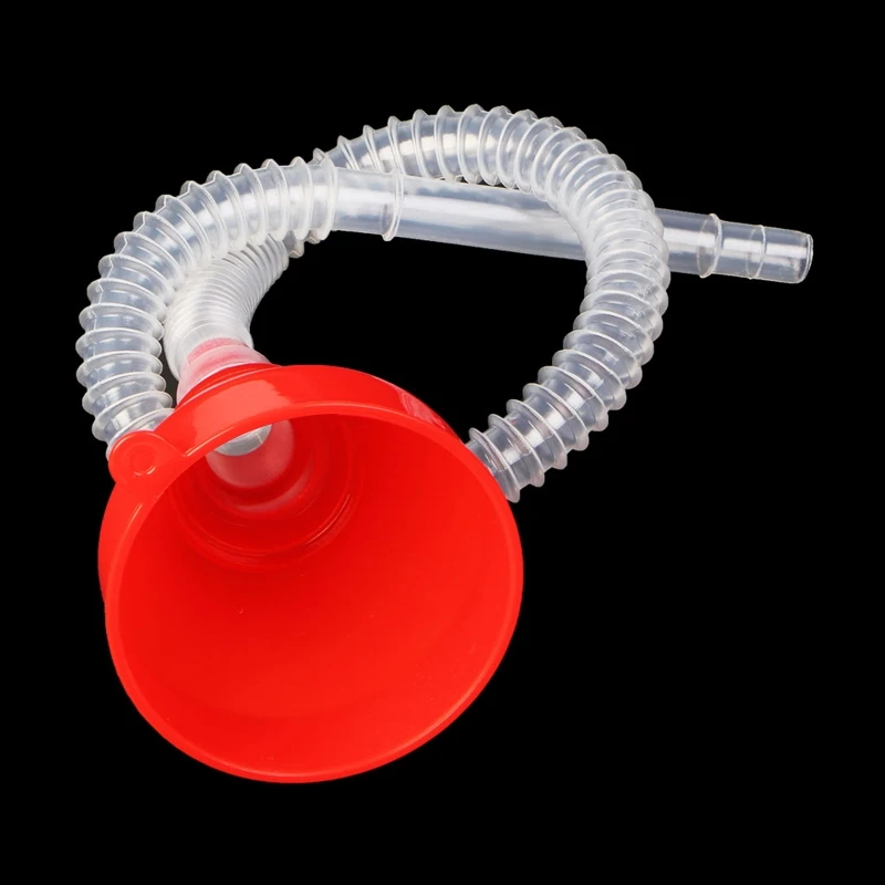 

Universal Motor Truck Vehicle Plastic Fill Funnel Soft Pipe Petrol Tube for Dies