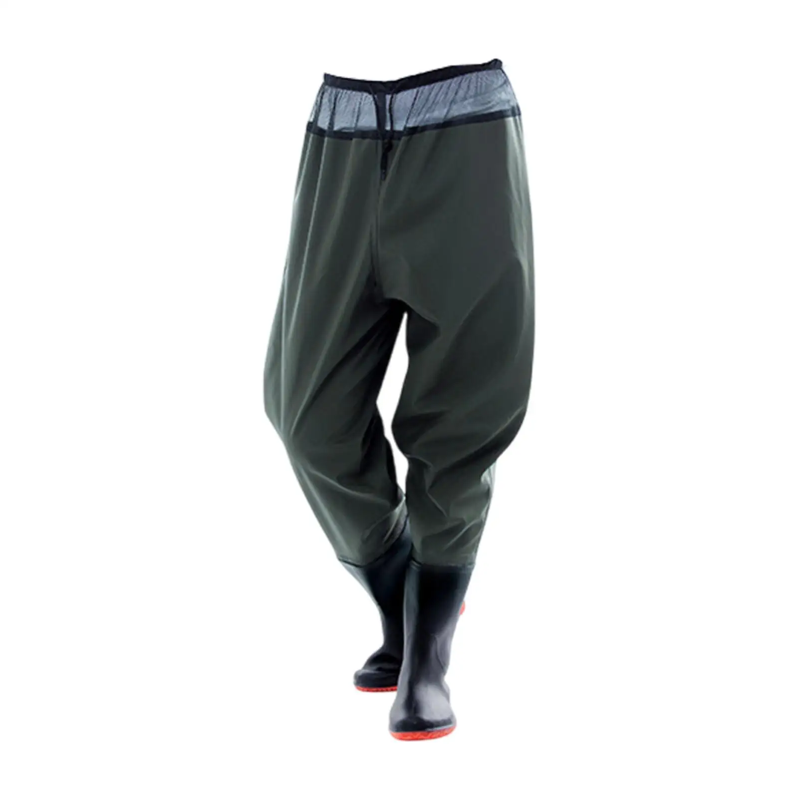 Fishing Waders Fishing Waist Waders for Agriculture Work Men Women Gardening
