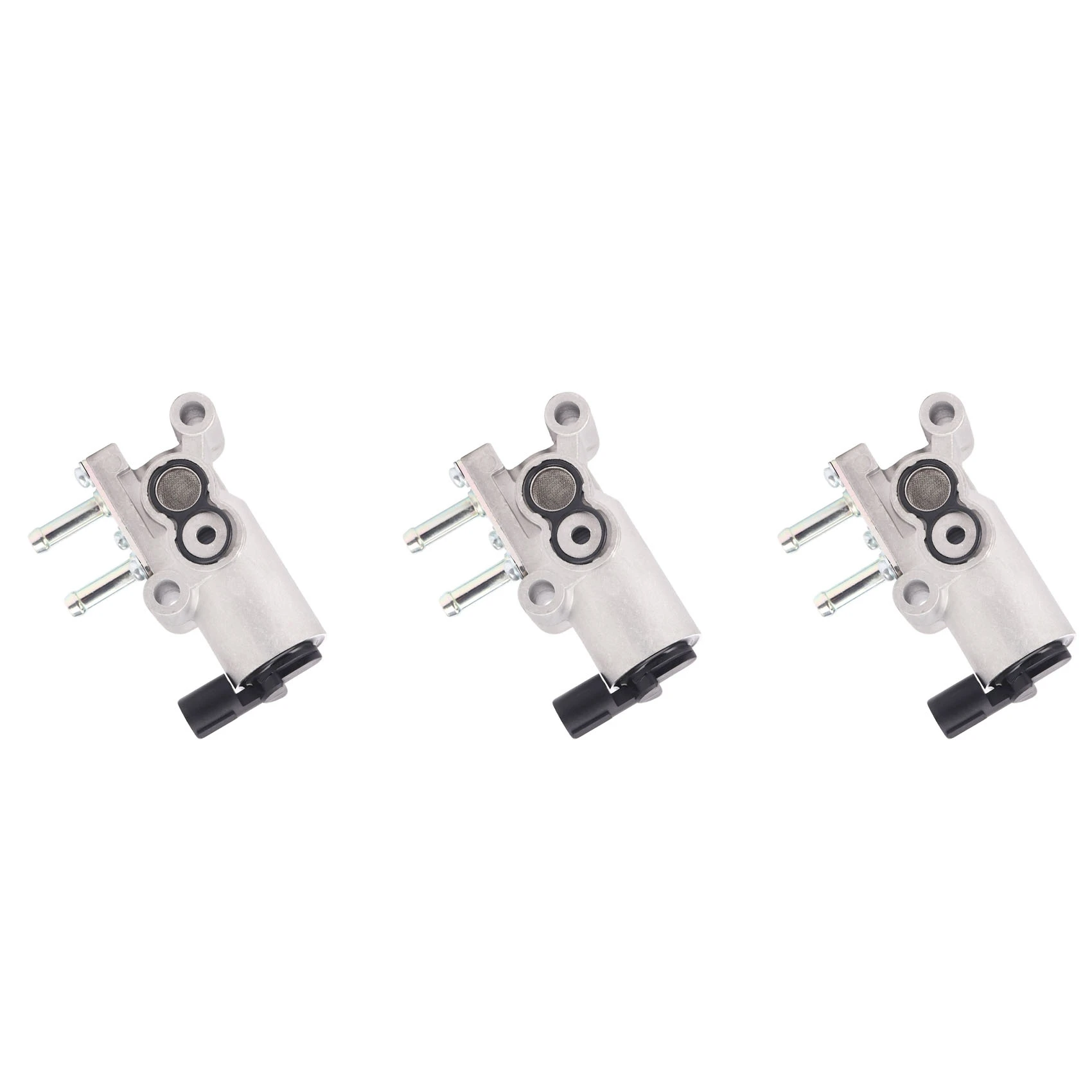 

3X Idle Motor Idle Speed Air Control Valve For: 1992-1995 Honda Civic 1.5L 36450-P08-004 36450P08004