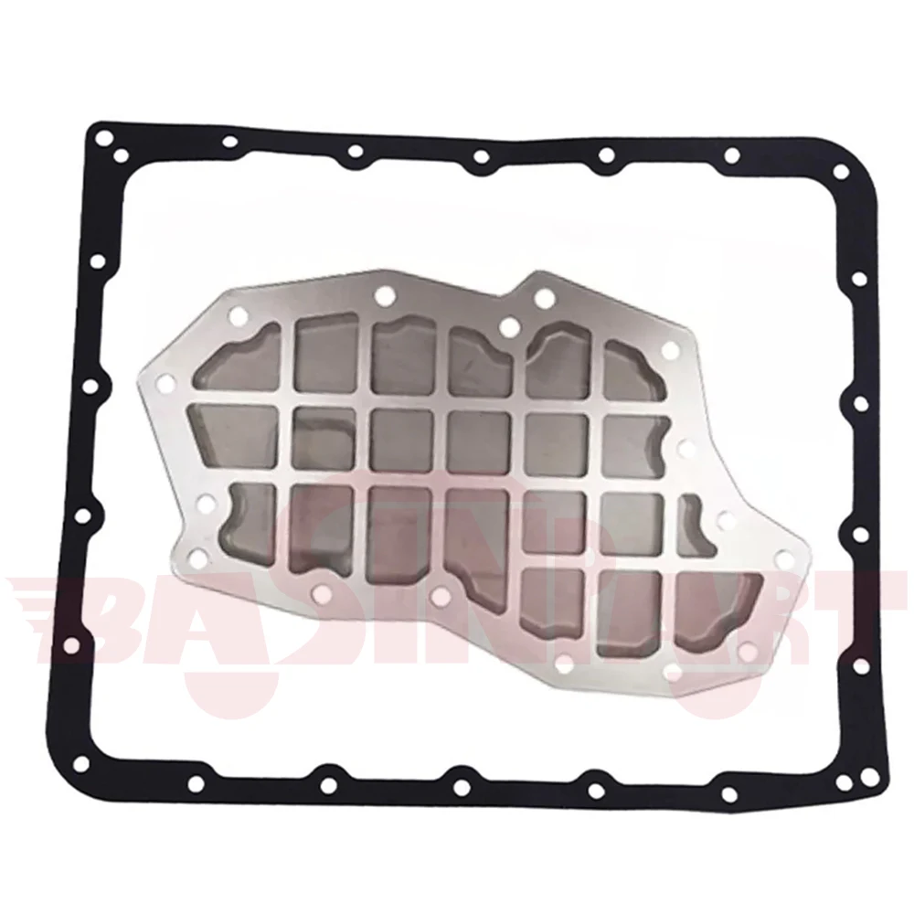 Transmission Filter Oil Pan 31728-97X00 3172897X00 46240-4C000 for Infiniti Q45 QX56 Kia Nissan JR507 JR507E RE5R05A