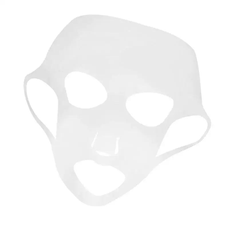 Facial Masque Cover Reusable Masque Cover Reusable Face Wrap For Masque Masque Holder Beauty Face Tool Face Care Tool For Travel