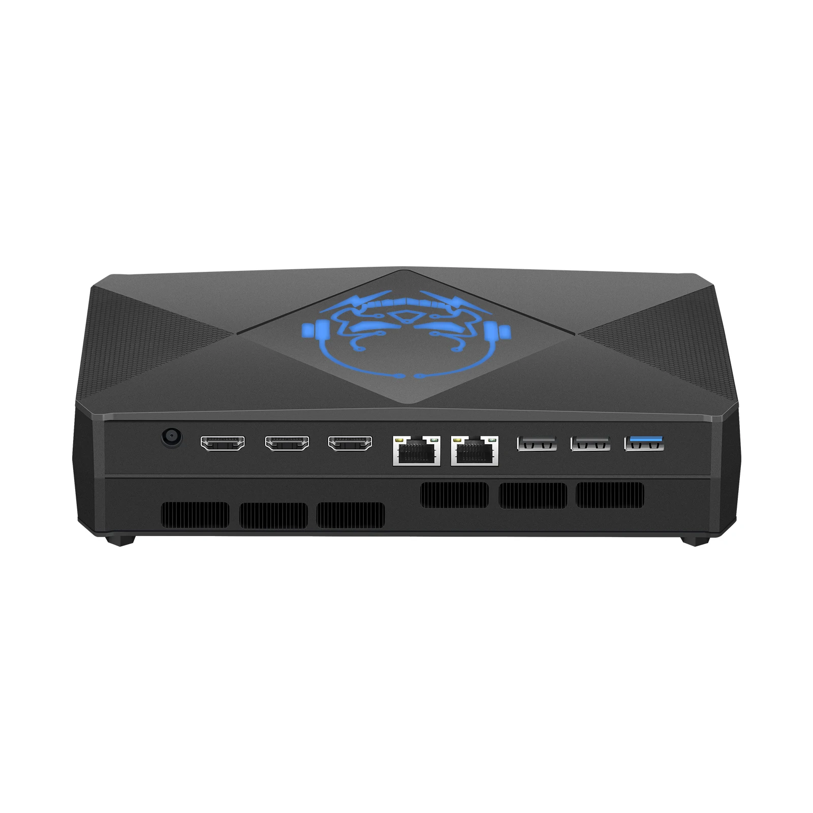 Gaming Mini PC Intel i7-12700H i9-12900HK i9-11900H NVIDIA RTX3060 12GB Graphics 2x M2 SSD WiFi6 Type-C 3x HDMI2.0 Win11/10 4