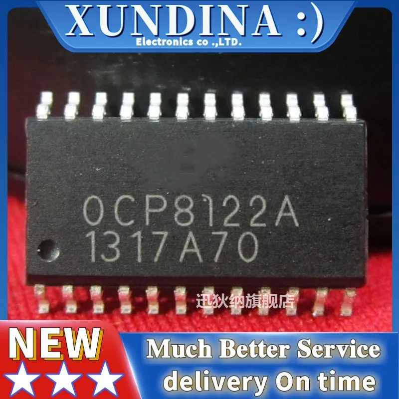 

10 шт./лот OCP8122 OCP8122A SSOP-24L Новый и оригинальный IC