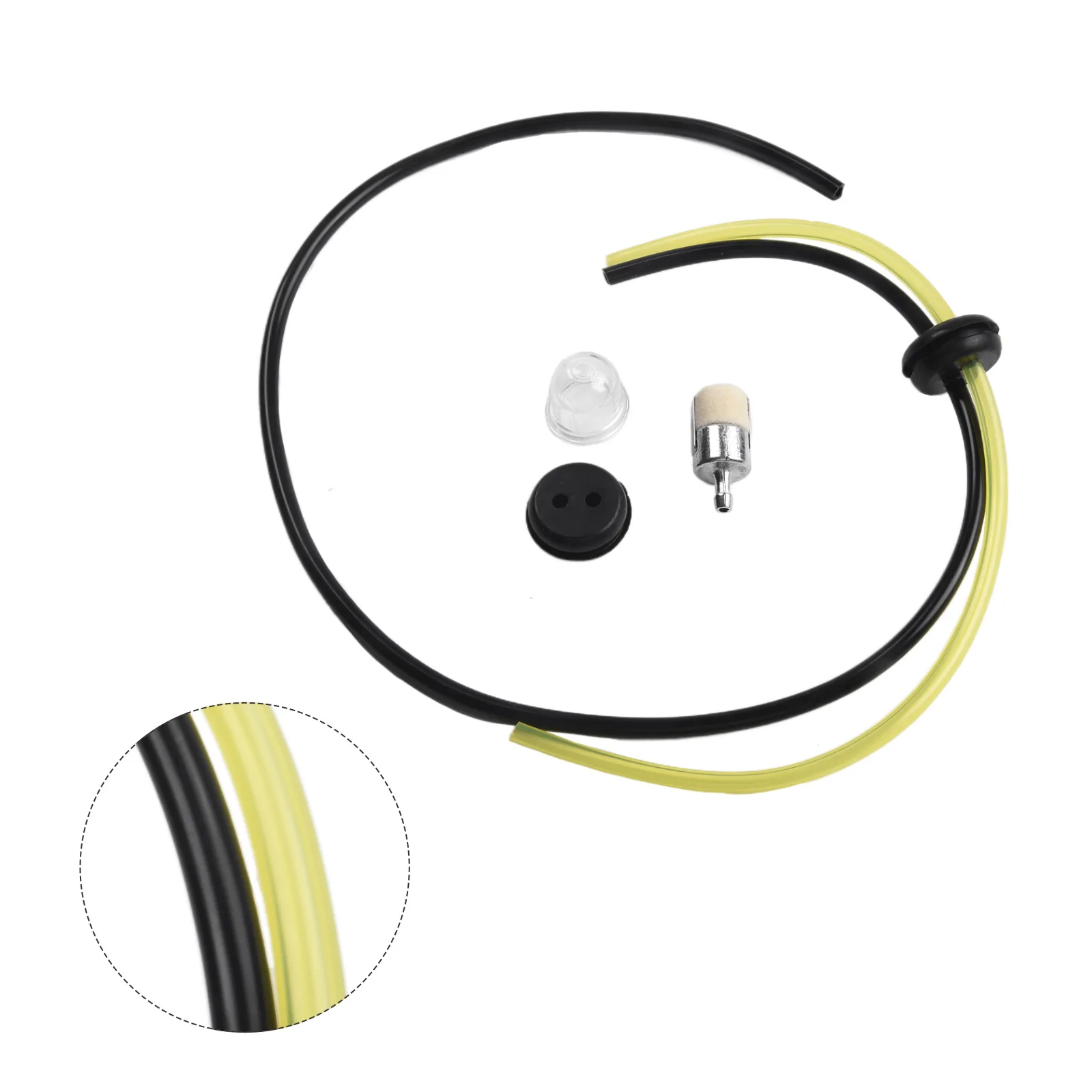 

Fuel Pipe Kit Suitable For 570988101 EB7000 EB7001 EBZ5100 EBZ5150 EBZ7001 EBZ7100 EBZ7150 Lawn Mower Parts Garden Power Tools
