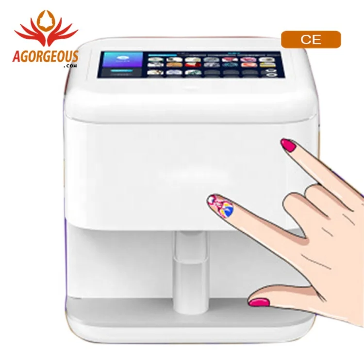 Рисунок 2 - Цифровой принтер для дизайна н