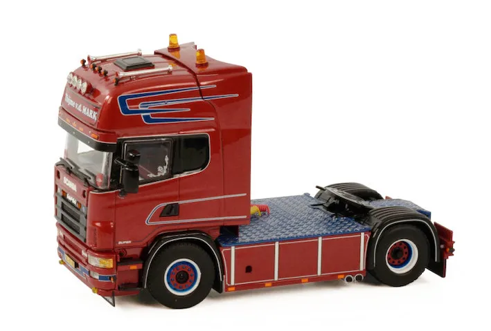 Alloy Toy Model Gift Wsi 1:50 Scale Scania R4 4x2 Thijme