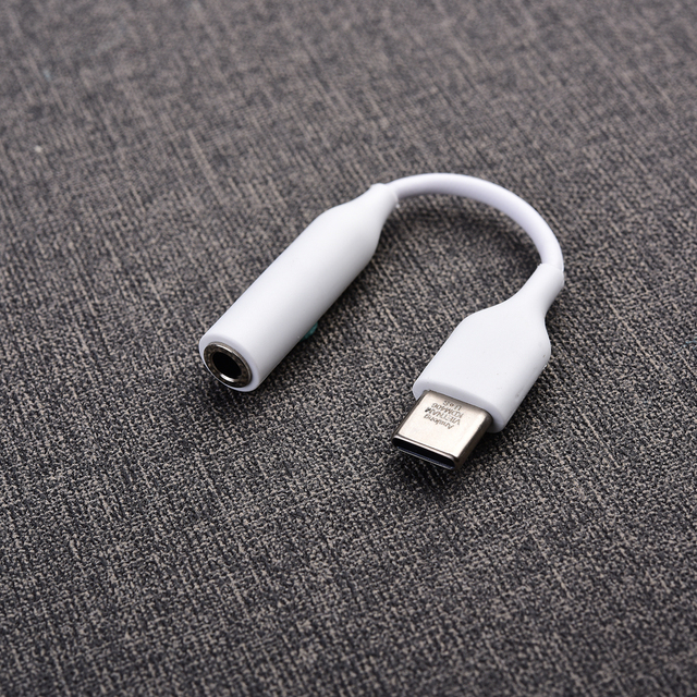 Note 10 Pro USB Type C Male To 3.5MM Earphone Audio Cable 24Bit Digital Adapter For SAMSUNG GalaxyA72 A32 S22 s21 Ultra