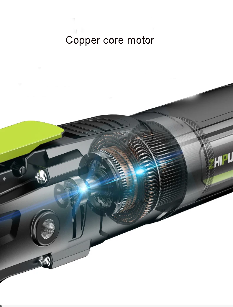 500W Electric Multifunction Oscillating Tool Electric Trimmer Saw Variable Speed