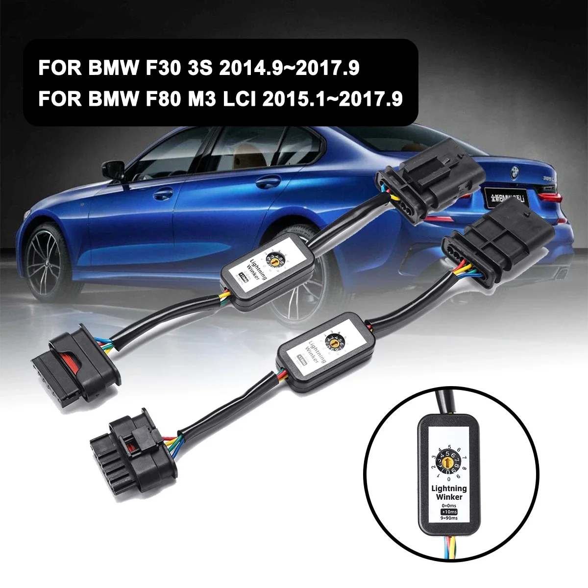 

2 шт., кабель для задних фонарей BMW F30 3s F80 M3 LCI