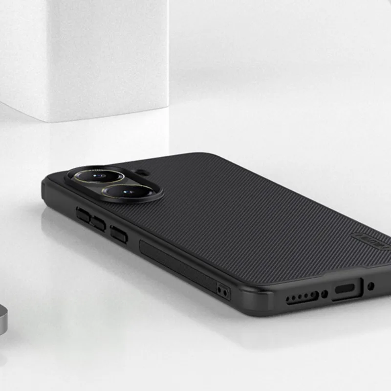 NILLKIN  For Poco X7 Pro Fitted Case Super Frosted Shield Case Matte PC Cover  For Poco X7 Pro 5