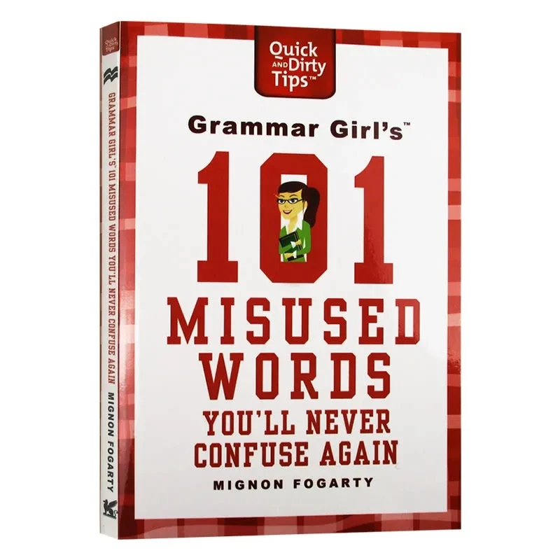 

101 неверных слова девушки в грамматике вы больше никогда не запутаете английскую книгу в мягкой обложке либрос