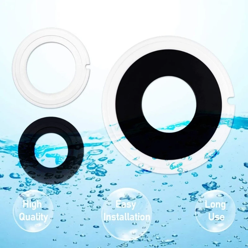 

385310677 Сменные уплотнения для унитазов VacuFlush без переливных отверстий E8BC