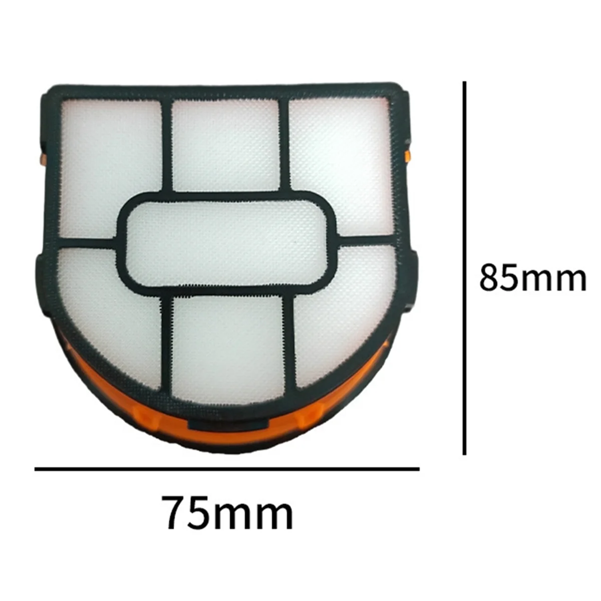 FZFZ For AW201 WD201 WD101 WD100 Floor Scrubber Accessories Replacement Supplies