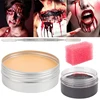 Scar Wax SFX Special Effects Makeup Wound Skin Makeup Halloween Fake Nose Stage Body Paint Fancy Fake Wax Body Face Painting 1