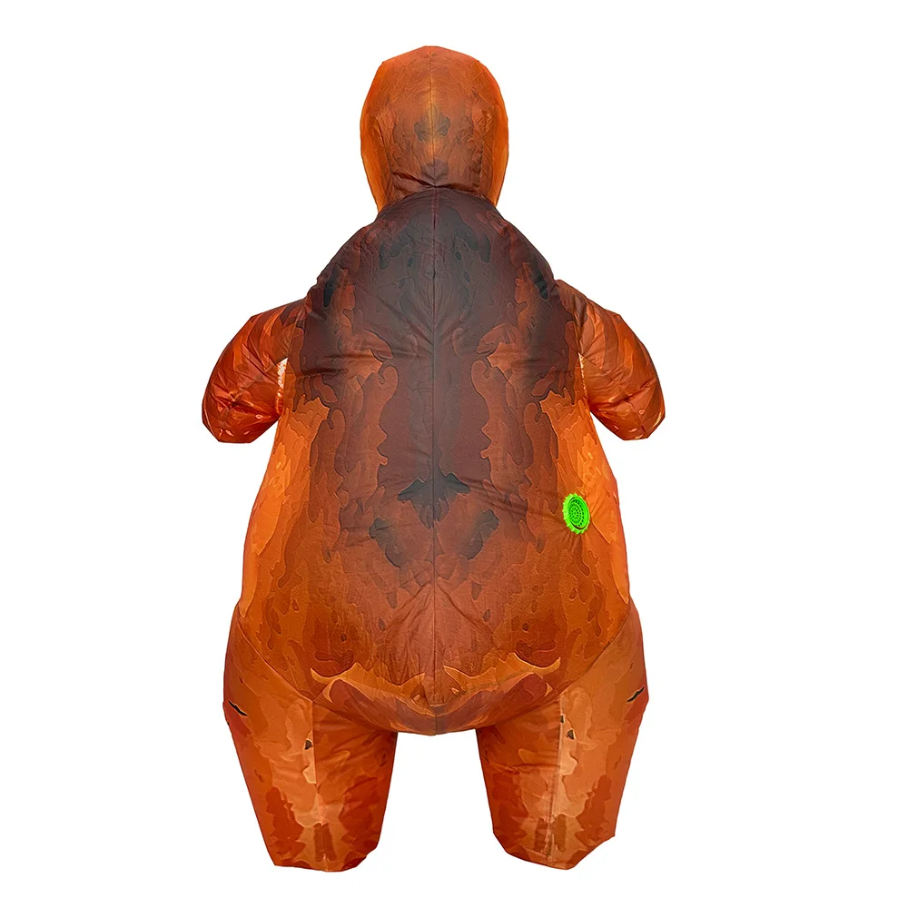 Inflatable Turkey Costume for Adults 5