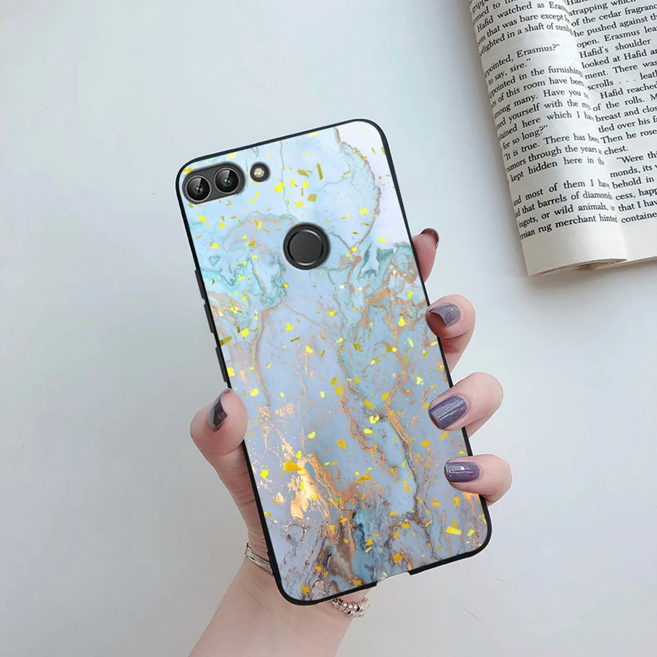 Cute Cartoon Cat Flower Soft Case