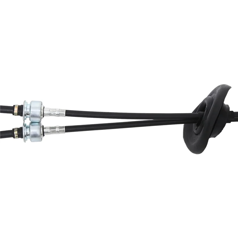 1 Piece 25181808 Changing Gears Cable Black Metal+ABS For Chevroelt 2007-2010 CAPTIVA C100 OPEL ANTARA Gear Shift Cable