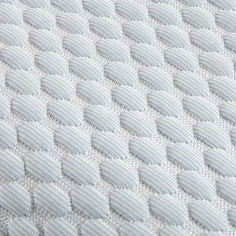 1PC Pillow Cover Memory Foam Latex Pillowcase Summer Cool Pillow Case Rebound Contour Protector 3