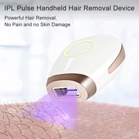 Facial Cleanser IPL Laser Epilator Hair Remover Face Skin Laser Care Pulsed Light Depilator Hair Removal Machine Beauty Tools