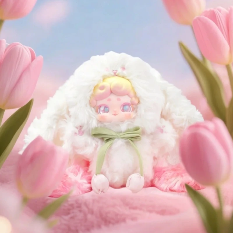 秘密花园 Lucky Deer Nai おやすみうさぎ 予約販売｜2025年11月前半 お届け予定】LUCKY DEER NAI 「おやすみ兎