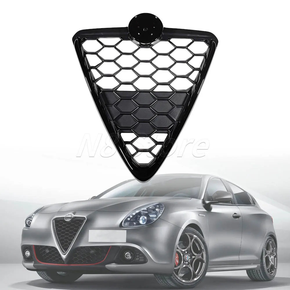 アルファロメオ ジュリエッタ フロントグリル アルファロメオ ジュリエッタ グリル交換｜グーネットピット