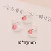 Little Red Book Popular Trending Style Adorable Design Easy-to-use Multipurpose Cute Bunny Flower Nail Design Manicure Ornament 2