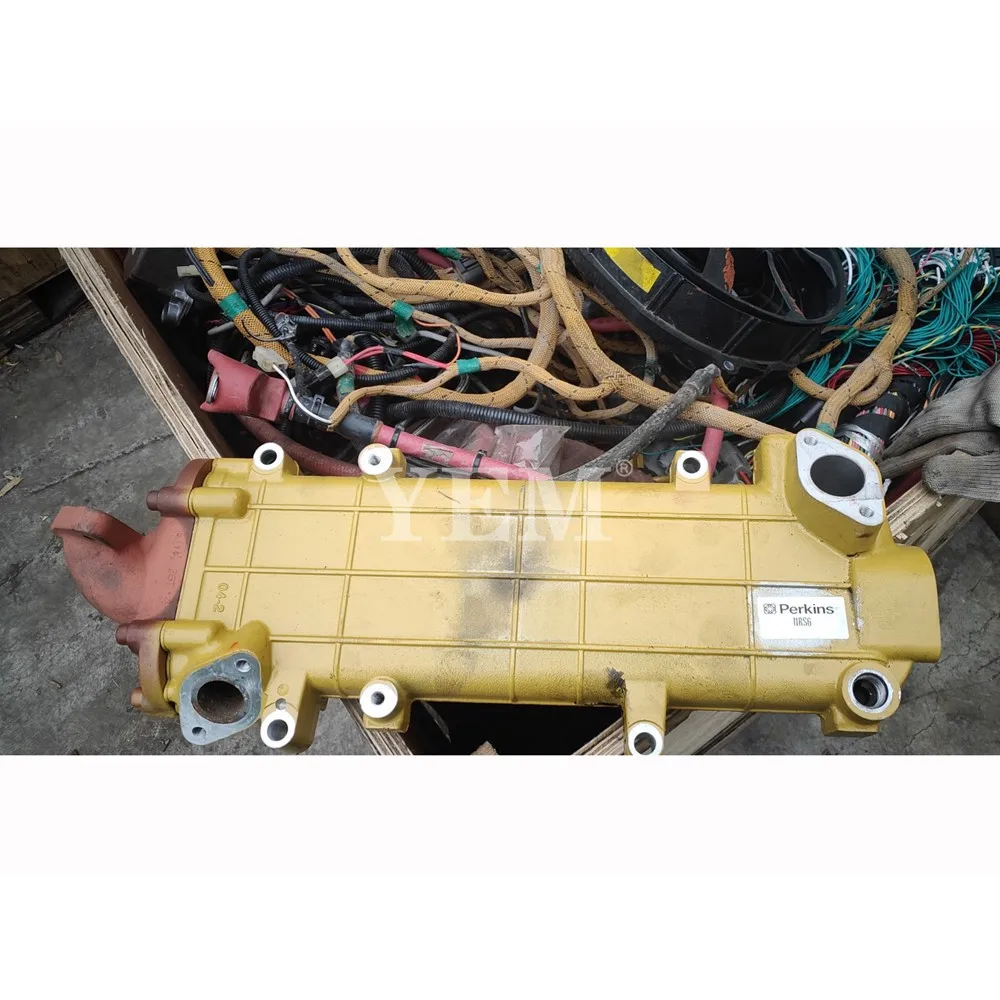 

Детали для двигателя Caterpillar 323E Egr Cooler 4588496