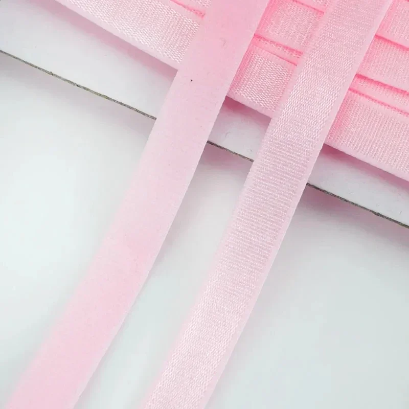 Colored Bra Elastic Strap – Polyester Elastic Band for Sewing Projects, Underwear, and Crafts (Available in Multiple Widths)